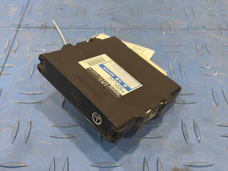 2007 Toyota RAV4 Chassis Brain Box