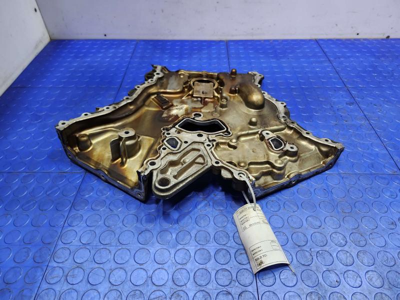 2012 Dodge Grand Caravan Timing Cover