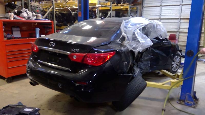 2017 Infiniti Q50 Transmission Assy.