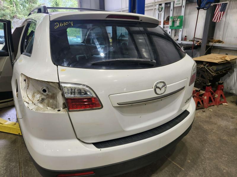2011 Mazda CX-9 Trunk/Decklid/Hatch/Tailgate