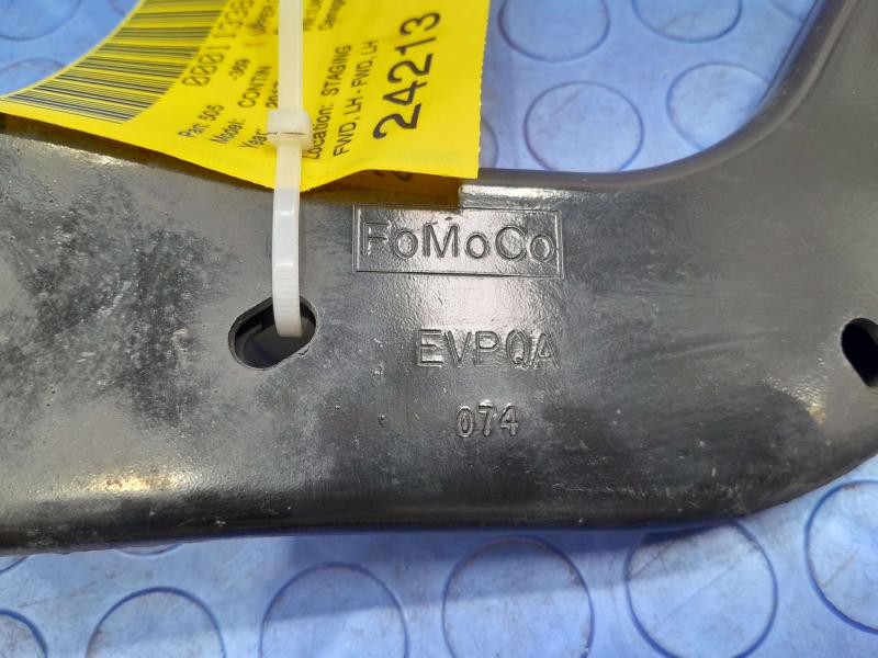 2017 Lincoln Continental Upper Control Arm Rear