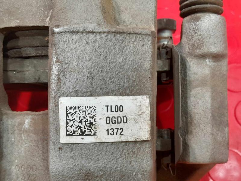 2020 Kia Soul Caliper