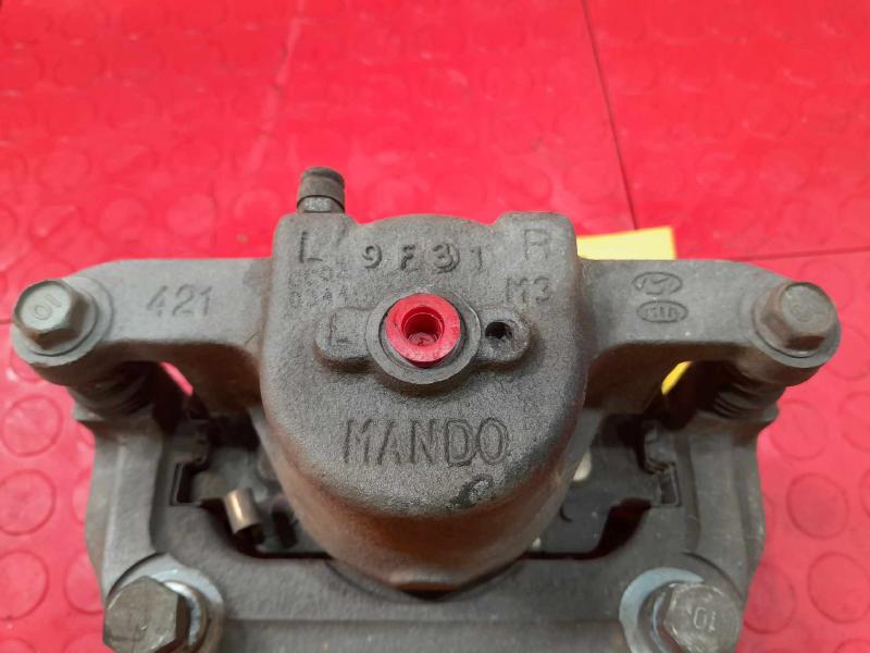 2020 Kia Soul Caliper