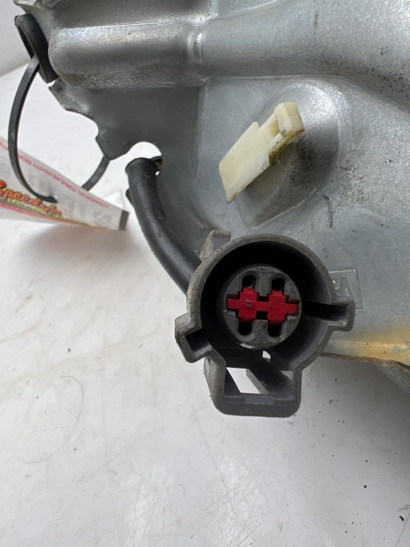 2002 Lincoln Navigator Wiper Motor Rear