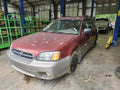 2003 Subaru Legacy Air Bag