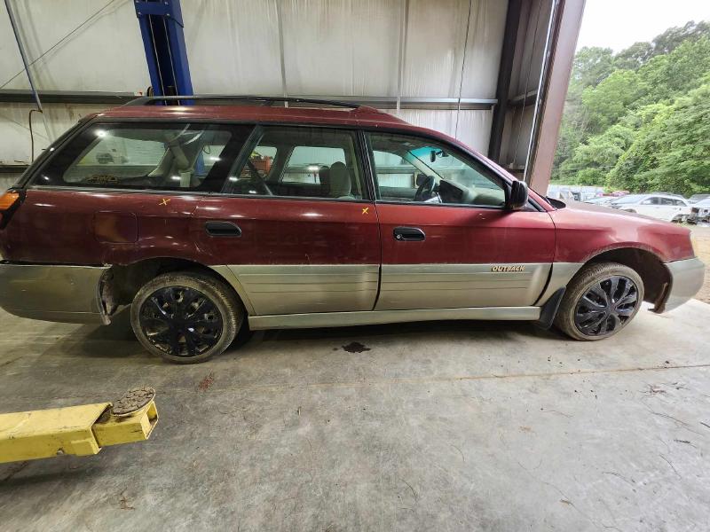 2003 Subaru Legacy Air Cond. Evaporator