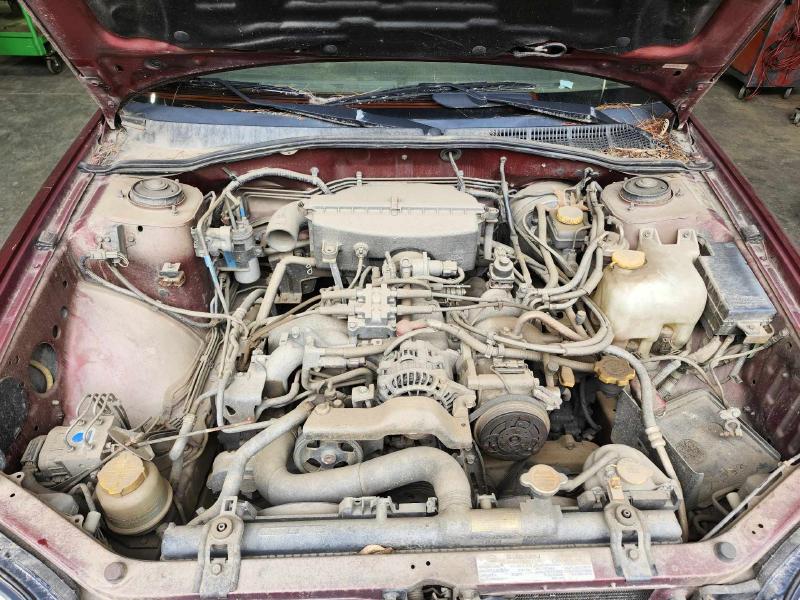 2003 Subaru Legacy Air Cond. Evaporator