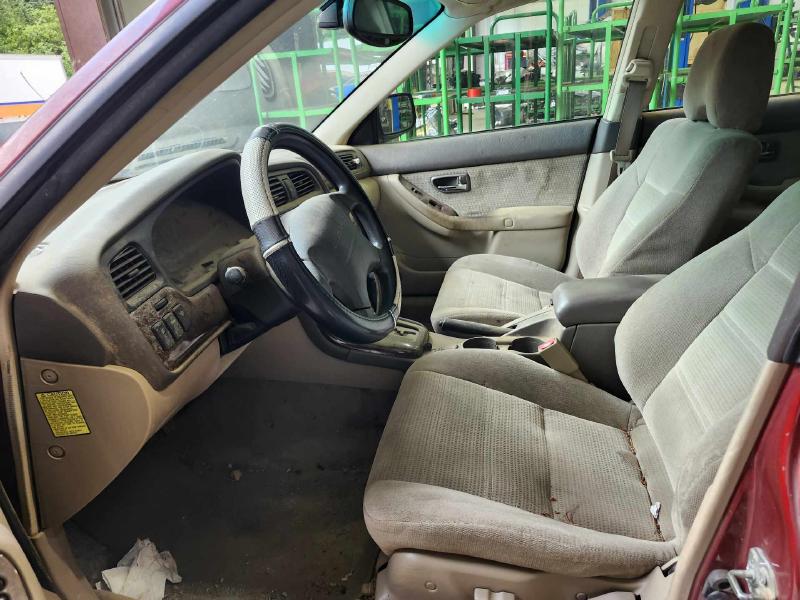 2003 Subaru Legacy Air Cond. Evaporator