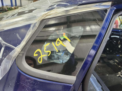 2017 Kia Optima Quarter Glass/Window