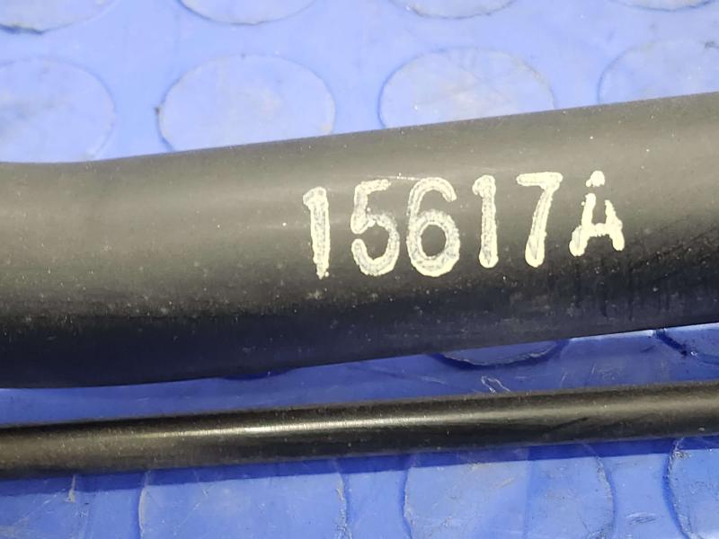 2015 Nissan Murano Fuel Filler Neck