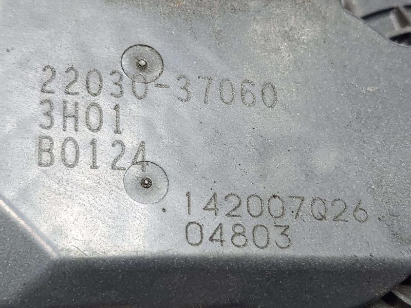 2013 Toyota Prius Throttle Body/Valve Assy