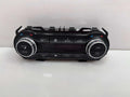 2014 Mercedes CLA-Class Heater A/C Control