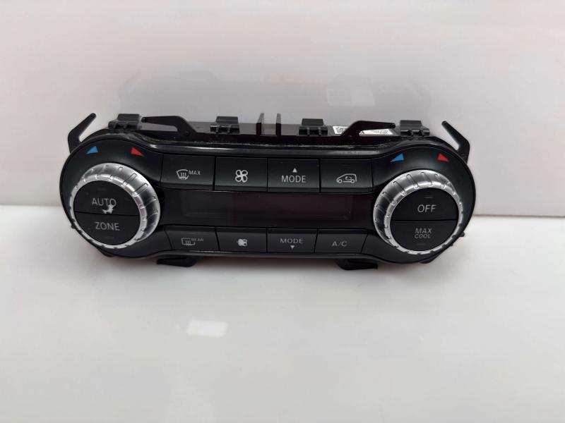 2014 Mercedes CLA-Class Heater A/C Control