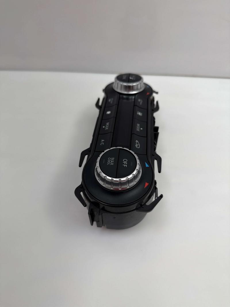 2014 Mercedes CLA-Class Heater A/C Control