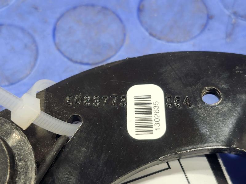 2011 Honda Pilot Rear Seat Belt