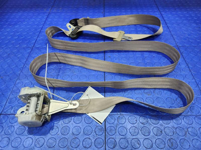 2007 Toyota Tundra Rear Seat Belt