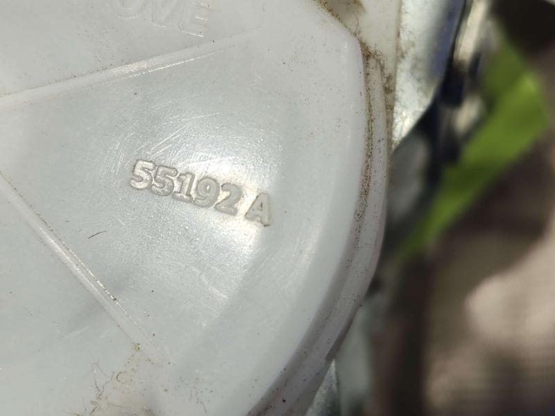 2007 Toyota Tundra Rear Seat Belt