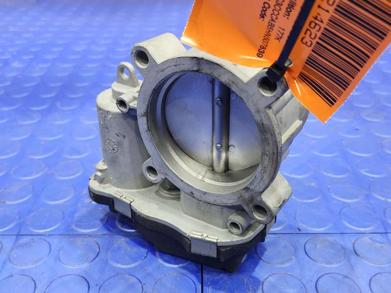 2017 Chrysler 200 Throttle Body/Valve Assy