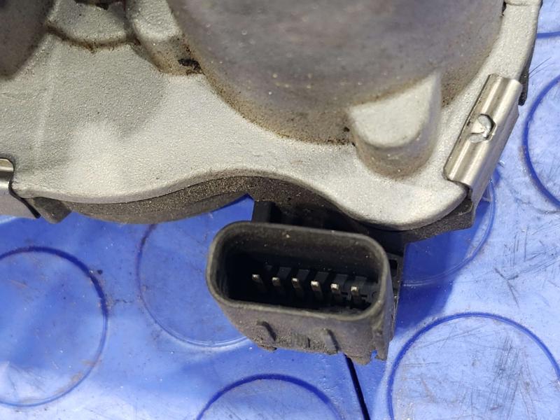 2017 Chrysler 200 Throttle Body/Valve Assy