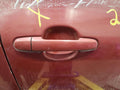 2011 Toyota Corolla Outside Door Handle