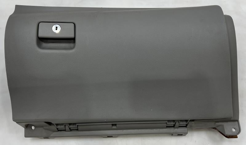 2010 - 2013 Toyota Highlander Gray Glove Box Compartment OEM 553030E041B0