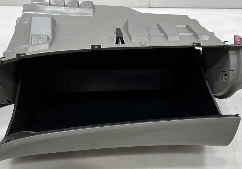 2010 - 2013 Toyota Highlander Gray Glove Box Compartment OEM 553030E041B0
