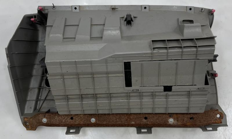 2010 - 2013 Toyota Highlander Gray Glove Box Compartment OEM 553030E041B0