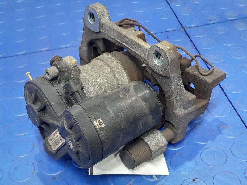 2013 Ford Fusion Caliper