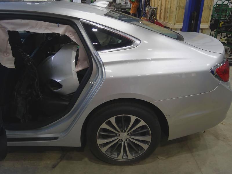 2017-2019 Buick Lacrosse Quarter Panel Assembly Left Driver Side OEM 26249985 ,LH