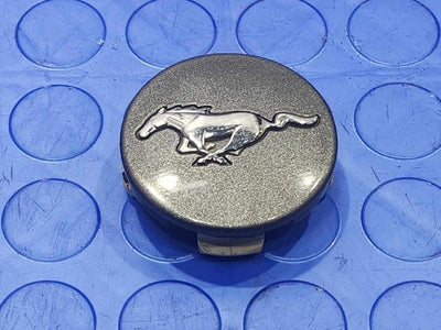 2015-2023 Ford Mustang Alloy Wheel Center Cap Genuine OEM Part FR8C-1A096-AC