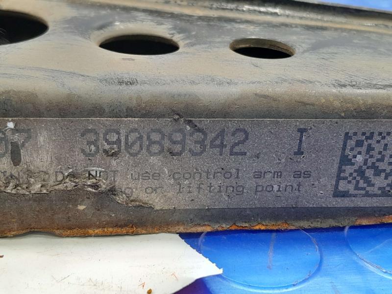2018 Chevrolet Cruze Lower Control Arm Front