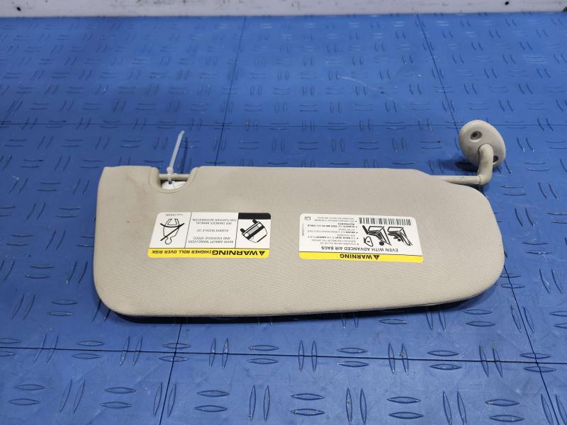 2017 Jeep Compass Sun Visor