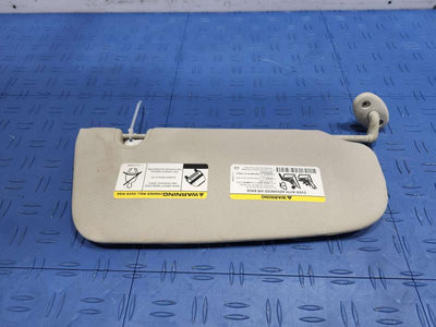 2017 Jeep Compass Sun Visor