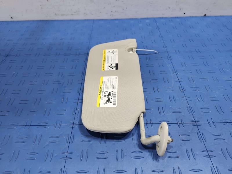 2017 Jeep Compass Sun Visor