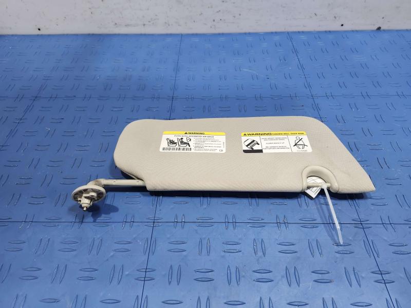 2017 Jeep Compass Sun Visor