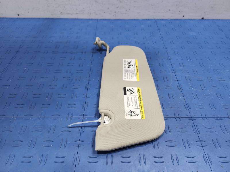 2017 Jeep Compass Sun Visor