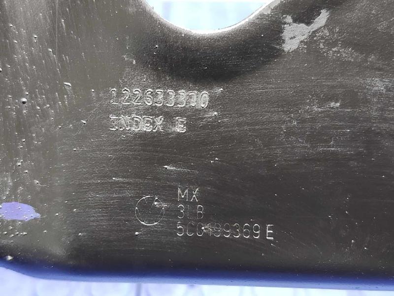 2013 Volkswagen Beetle Crossmember/Cradle/Undercarria