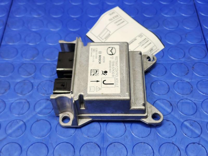 2011 Mazda CX-9 Chassis Brain Box
