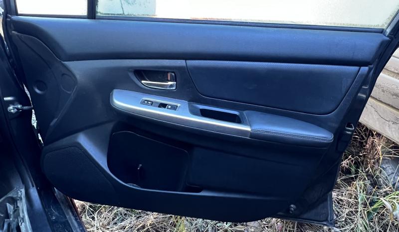 2015 Subaru Crosstrek Front Door Trim Panel