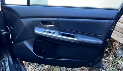 2015 Subaru Crosstrek Front Door Trim Panel