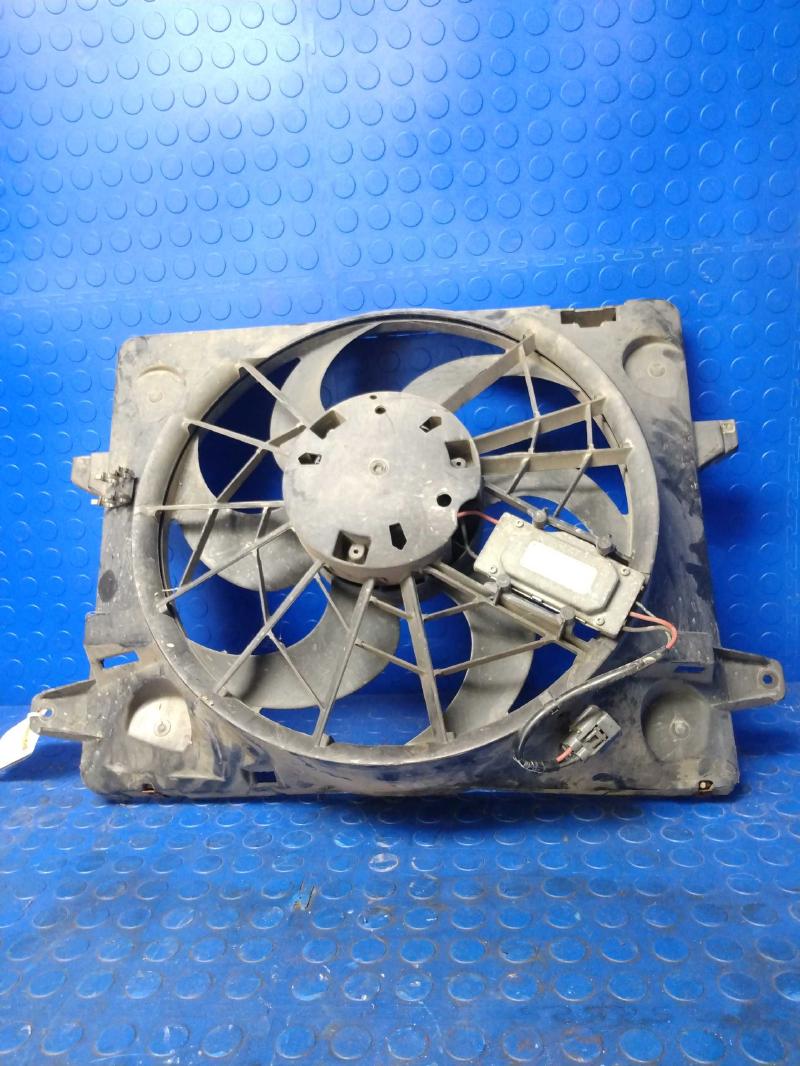 2003 2004 2005 Ford Crown Victoria Cooling Fan Assembly OEM 3W1Z8C607BD