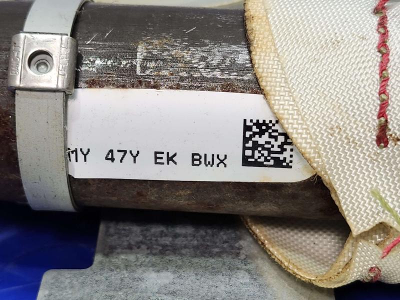2015 Ford Fusion Air Bag