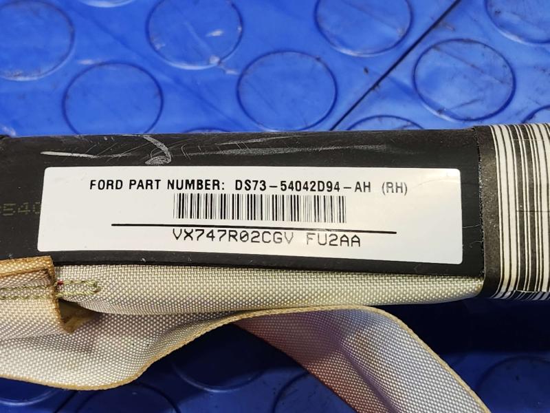 2015 Ford Fusion Air Bag