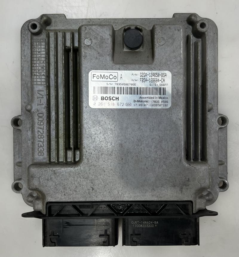 2017 Ford Edge Engine/Motor Brain Box