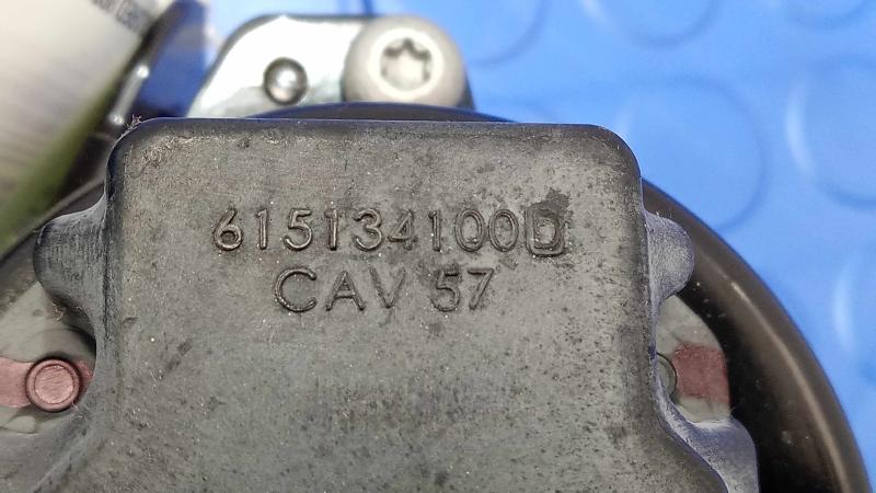 2013 Ford Focus Front Seat Belt