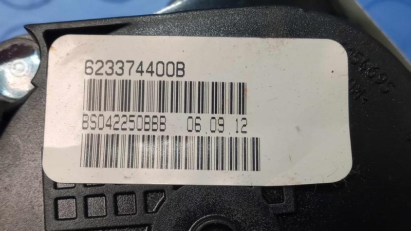 2013 Ford Focus Front Seat Belt
