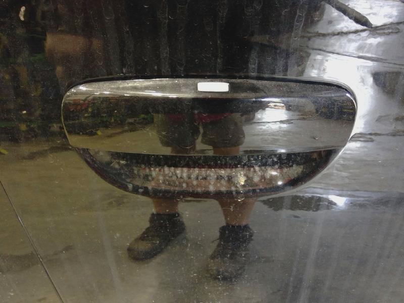 2021 Dodge Charger Outside Door Handle