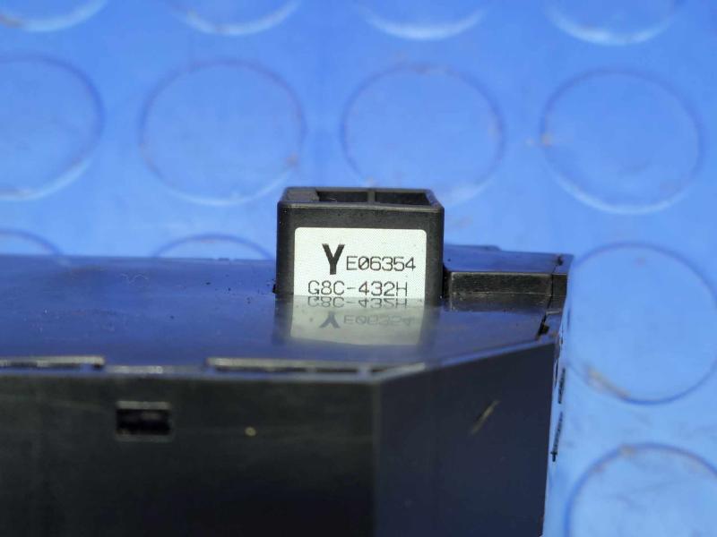 2006 Honda Ridgeline Combination Switch