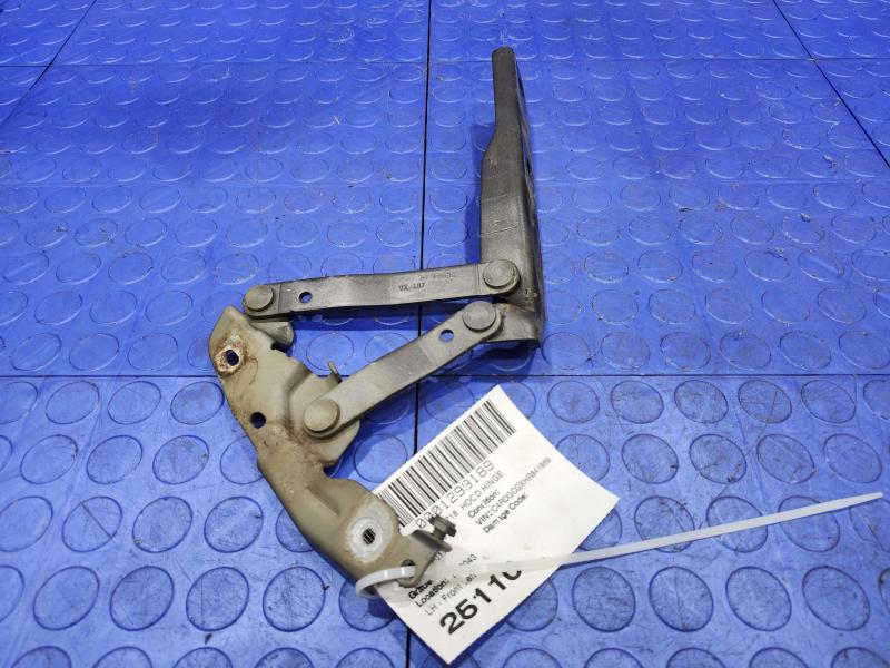2017 Dodge Grand Caravan Hood Hinge