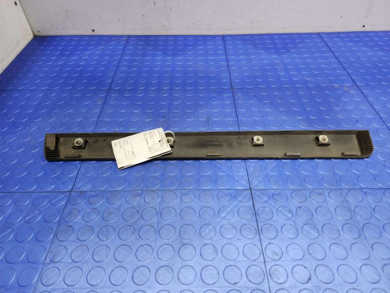 2016 Nissan Rogue Rear Door Moulding